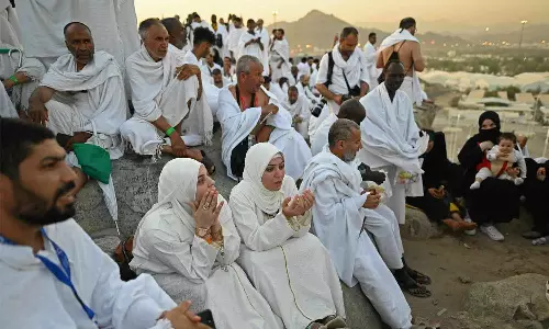 The deadline for domestic Hajj pilgrims to pay the final installment ends tomorrow