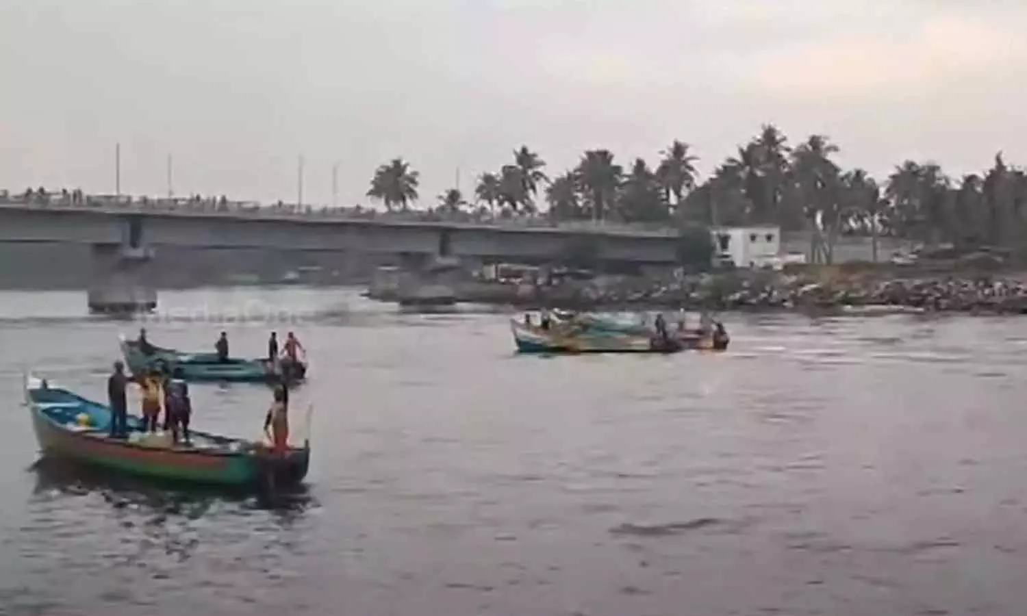 muthalapozhi boat accident