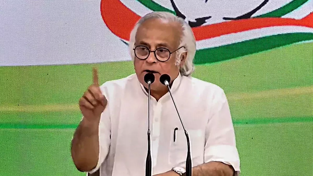 jairam ramesh