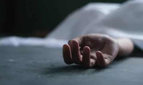 dead body found dead body found