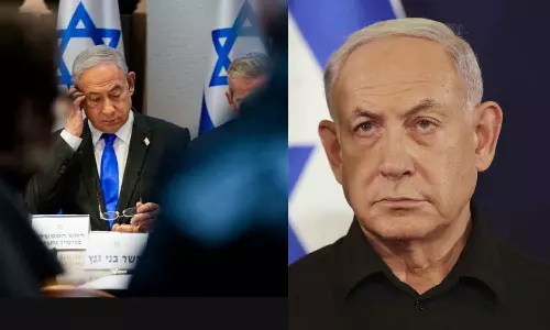 Benjamin Netanyahu