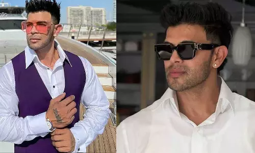 Sahil Khan Sahil Khan