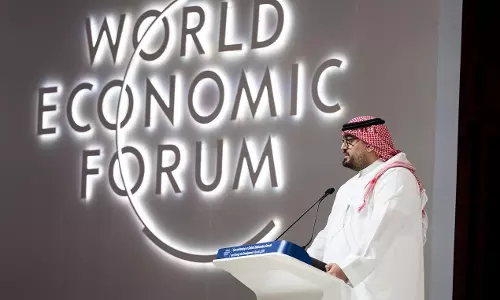 Geopolitical Stability, Inclusive Growth And Energy Security Under Spotlight In Riyadh At World Economic Forum Special Meeting Geopolitical Stability, Inclusive Growth And Energy Security Under Spotlight In Riyadh At World Economic Forum Special Meeting