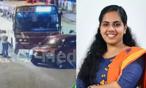 mayor arya rajendran