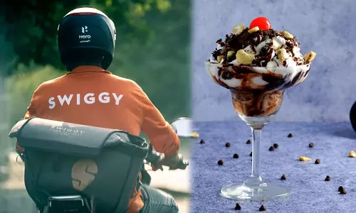 Bengaluru court ,Swiggy ,Swiggy ordered to compensate,Swiggy to pay Rs 5000 to customer, ‘Nutty Death by Chocolate’,സ്വിഗ്ഗി,സ്വിഗ്ഗി 5000 രൂപ നഷ്ടപരിഹാരം നല്‍കണം,സ്വിഗ്ഗിക്ക് പിഴ,