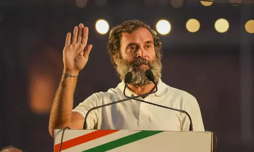 Lok Sabha Elections; Rahul Gandhi filed nomination papers in Rae Bareli,congress, latest news,