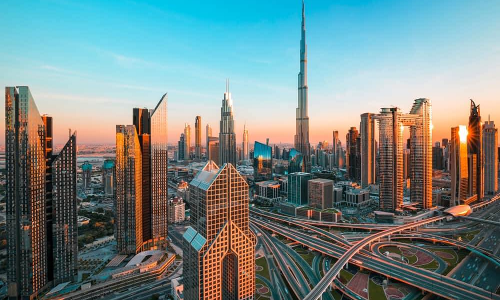 Leading Maritime Cities Report 2024: Dubai Secures Top Spot In The Arab World