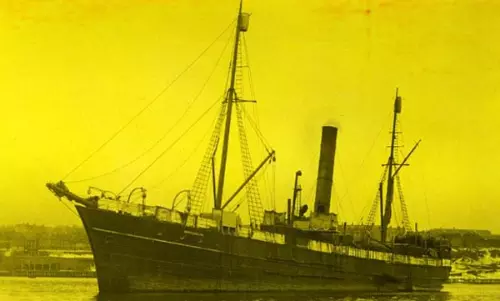 എസ്.എസ് ന്യൂഫൗണ്ട്‌ലാന്റിലെ സീല്‍ വേട്ടക്കാര്‍