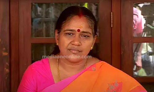 Shobha Surendran seen EP three times Shobha Surendran seen EP three times