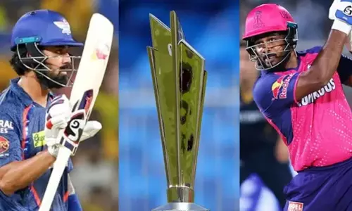 ട്വന്റി 20 ലോകകപ്പ് ടീം; വിക്കറ്റ് കീപ്പറായി പ്രഥമ പരിഗണന സഞ്ജുവിന്- റിപ്പോർട്ട്