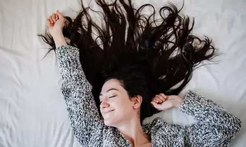 The connection between hair growth and good sleep