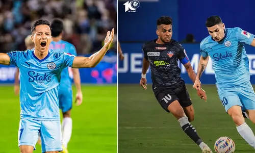 രണ്ടടിയിൽ ഗോവ വീണു; മുംബൈ സിറ്റി ഐ.എസ്.എൽ ഫൈനലിൽ