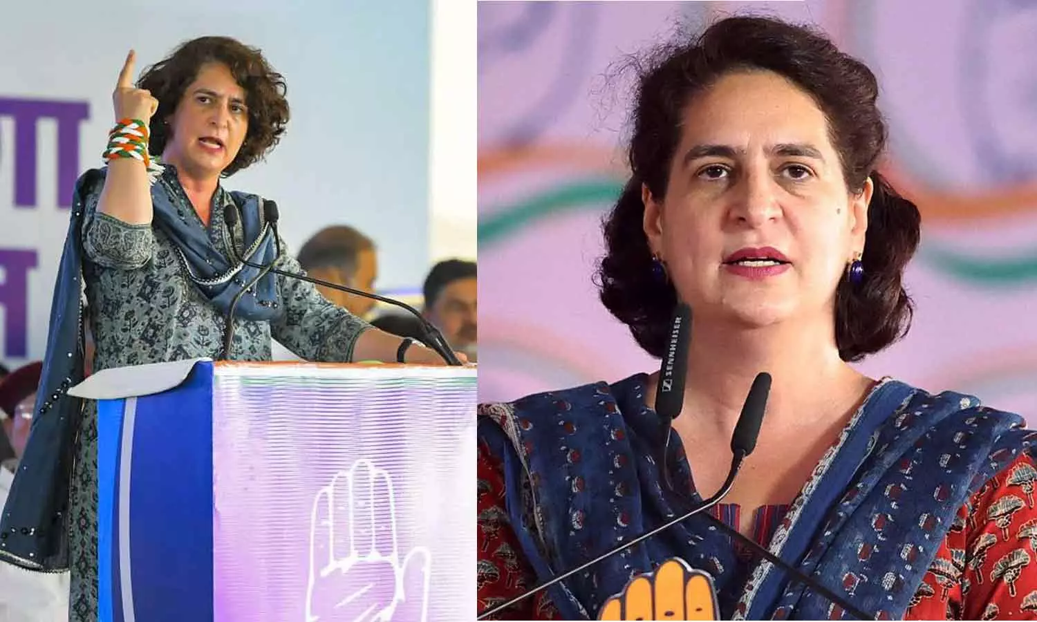 Priyanka Gandhi Priyanka Gandhi