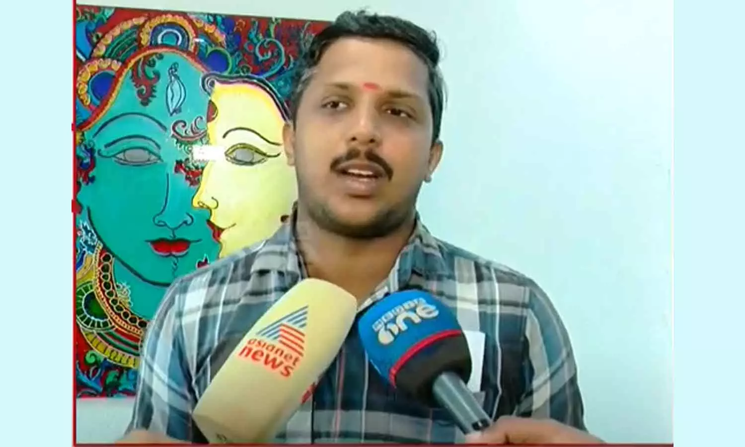 Yadu Krishna will approach against mayor