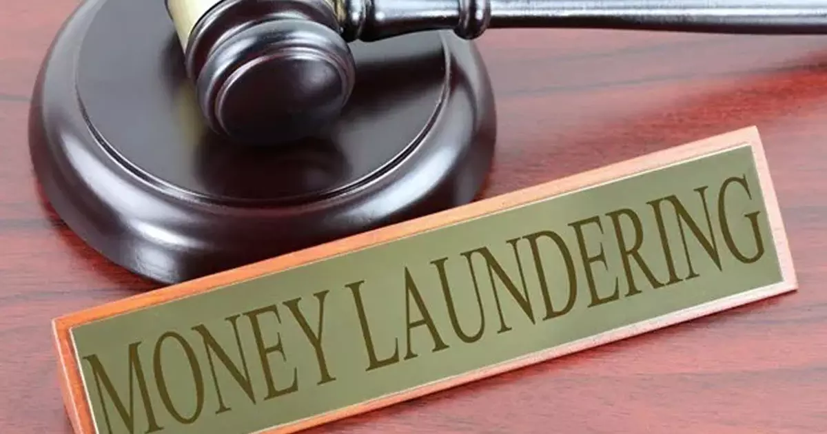 Kuwaiti expatriate arrested in money laundering case