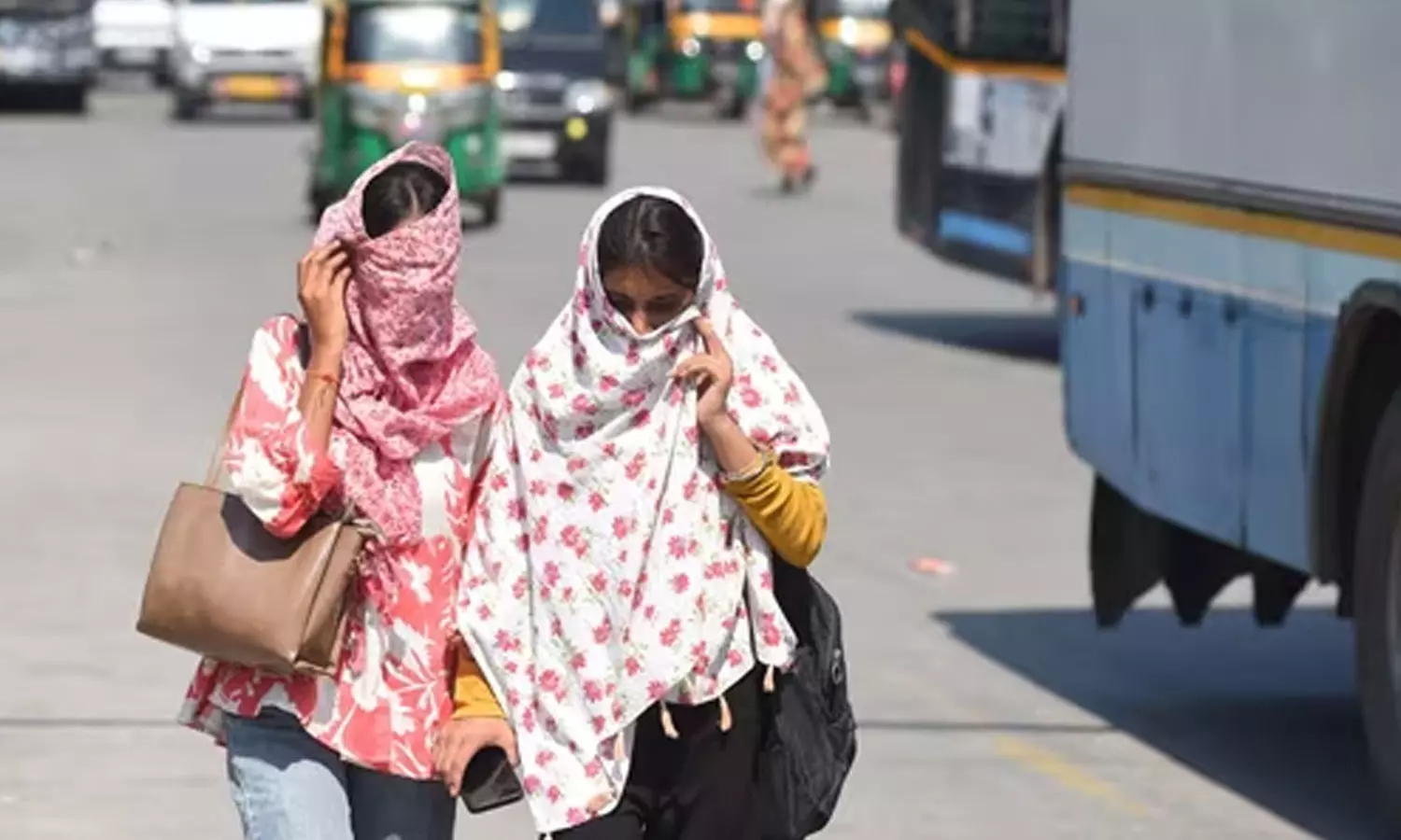 Heat wave alert in 4 districts in Kerala