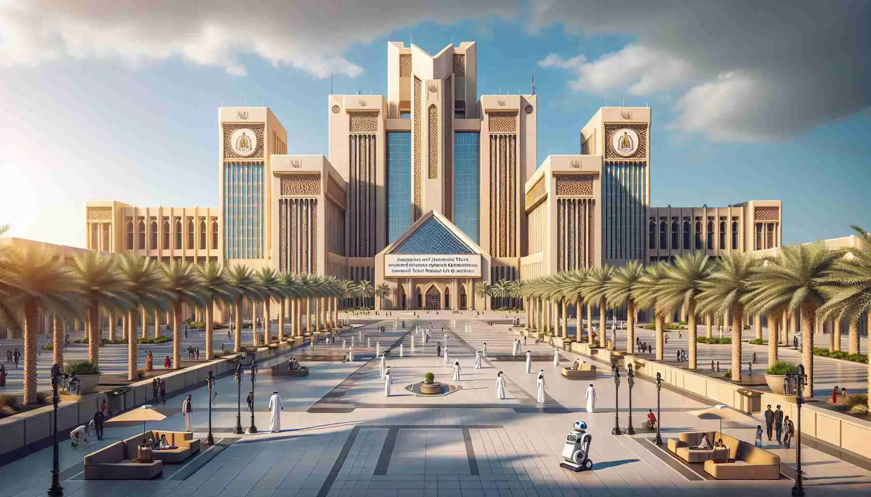 Kuwait University to implement artificial intelligence based learning systems