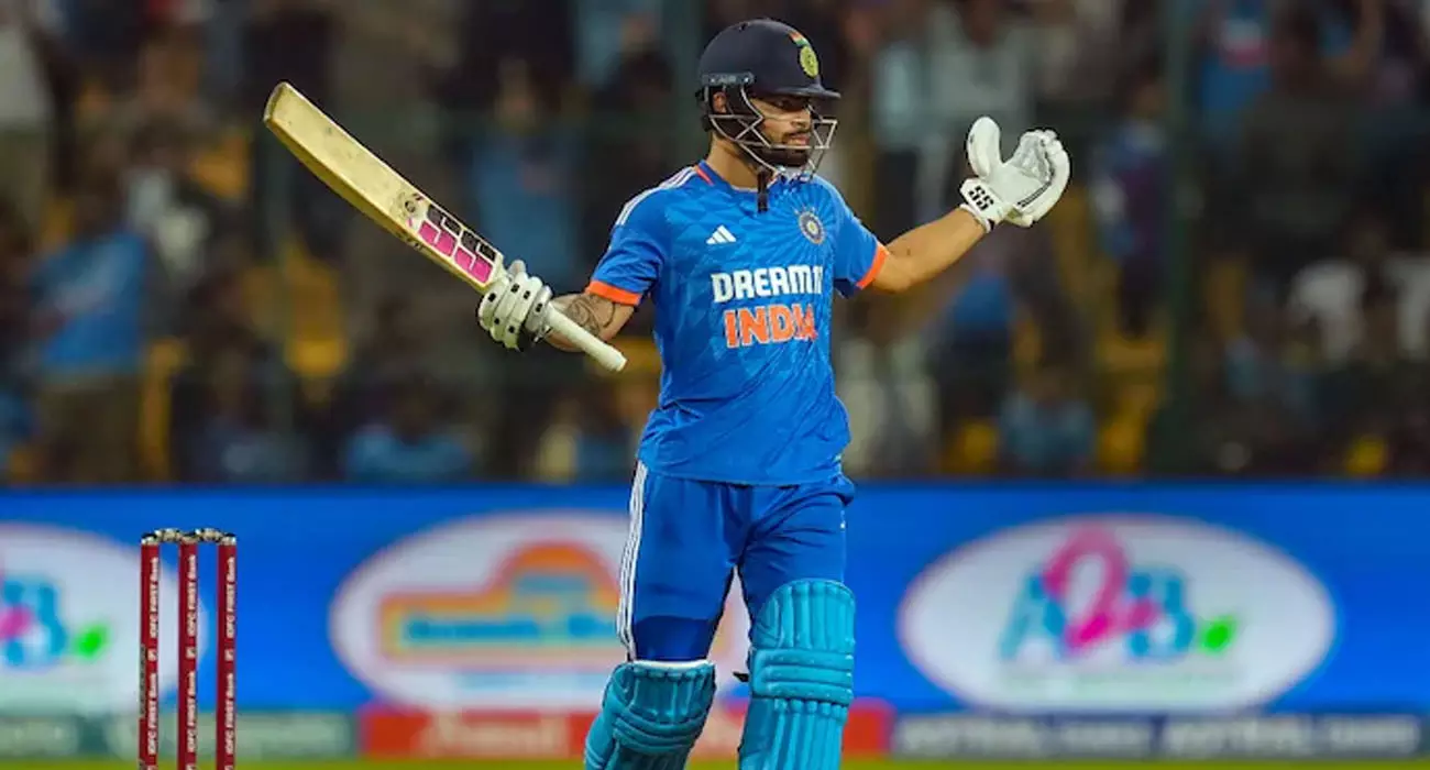 ട്വന്റി 20 ലോകകപ്പ്; റിങ്കു സിങിനെ വെട്ടിയതിന് കാരണം ഈ താരത്തെ ഉൾപ്പെടുത്താൻ ട്വന്റി 20 ലോകകപ്പ്; റിങ്കു സിങിനെ വെട്ടിയതിന് കാരണം ഈ താരത്തെ ഉൾപ്പെടുത്താൻ