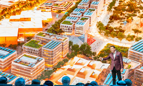 Six agreements signed to develop 5,000 residential units in different parts of Oman