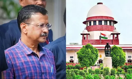 Arvind Kejriwals plea challenging his arrest in the Delhi liquor policy scam case will be heard by the Supreme Court today.