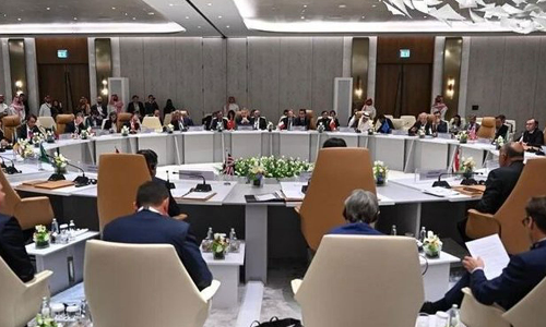 Riyadh Hosts Arab-European Coordination Meeting To Support Two-State Solution And Palestinian State Recognition