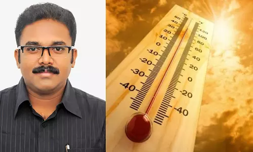 എന്താണ് ഉഷ്ണതരംഗം