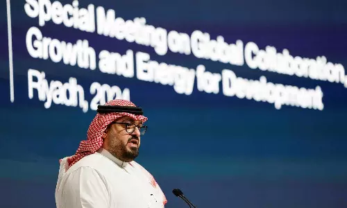 Global Leaders Advocate For Sustainable Growth And Economic Collaboration At World Economic Forum Special Meeting In Riyadh Global Leaders Advocate For Sustainable Growth And Economic Collaboration At World Economic Forum Special Meeting In Riyadh