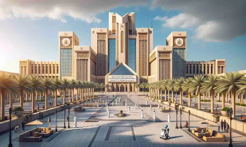 Kuwait University to implement artificial intelligence based learning systems
