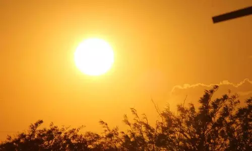 Sunstroke death in Alappuzha