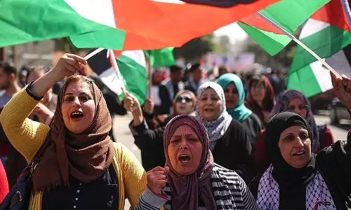 എന്താണ് ഹമാസ്, ഗസ്സ സ്ട്രിപ്പ്