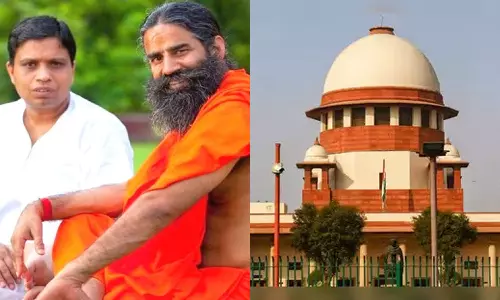 Supreme Court says Baba Ramdevs apology shows marked improvement