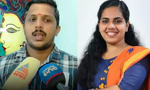 KSRTC driver Yedhu files complaint against Mayor Arya Rajendran