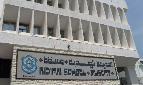 Online Registration for Indian School Admission in Oman from 20th Jan