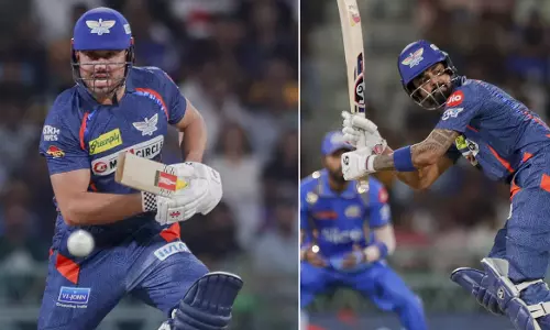 മുംബൈക്ക് ഏഴാം തോൽവി; സ്‌റ്റോയിനിസിന് അർധ സെഞ്ച്വറി, ലഖ്‌നൗവിന് നാല് വിക്കറ്റ്  ജയം