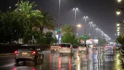 Classes Suspended in Riyadh Schools Tomorrow Due to Expected Heavy Rainfall Classes Suspended in Riyadh Schools Tomorrow Due to Expected Heavy Rainfall