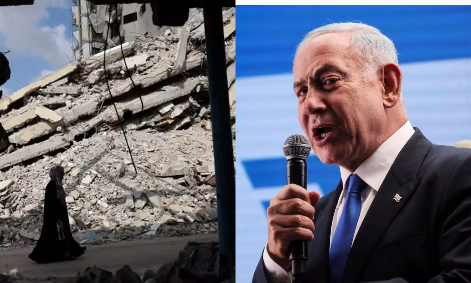 will not back down from Rafa attack says Netanyahu and US tells they will not support will not back down from Rafa attack says Netanyahu and US tells they will not support