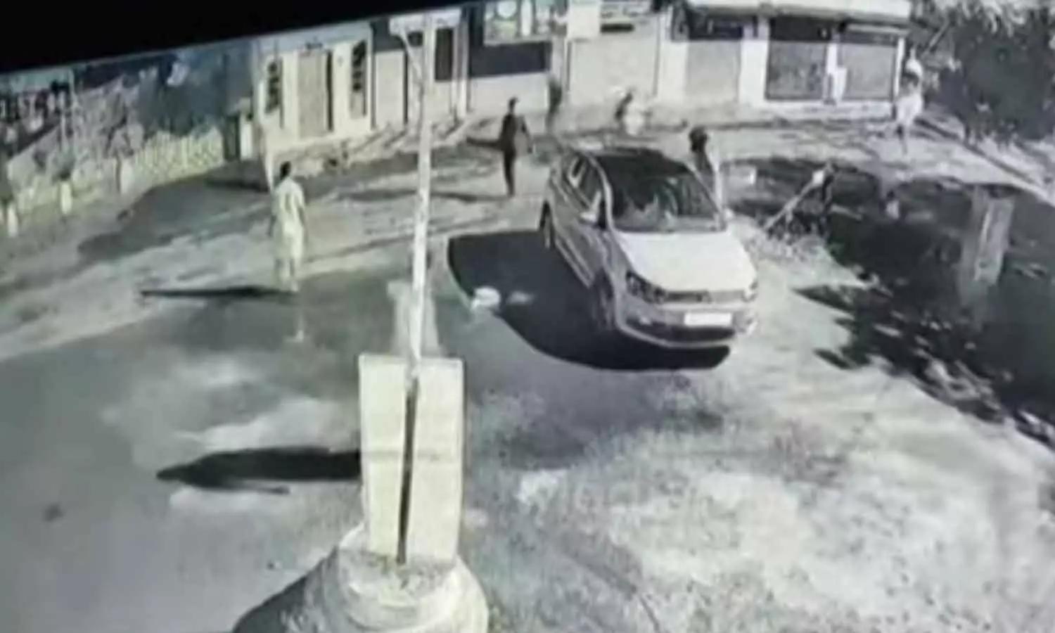 Gang attack in Aluva