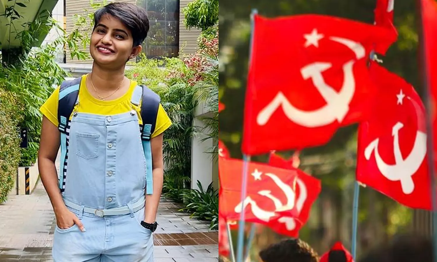 തെരഞ്ഞെടുപ്പിൽ എൽഡിഎഫിന് പിആർ ജോലി; ശമ്പളം നൽകിയില്ലെന്ന പരാതിയുമായി യുവമാധ്യമപ്രവർത്തക