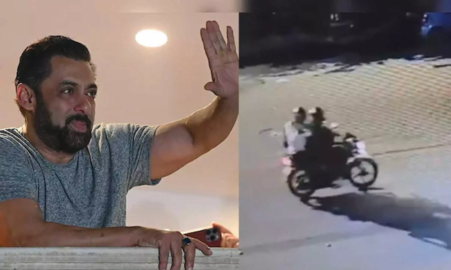 സൽമാൻ ഖാന്റെ വീടിന് നേരെ വെടിവെപ്പ്; പ്രതികളിലൊരാൾ കസ്റ്റഡിയിൽ ജീവനൊടുക്കി