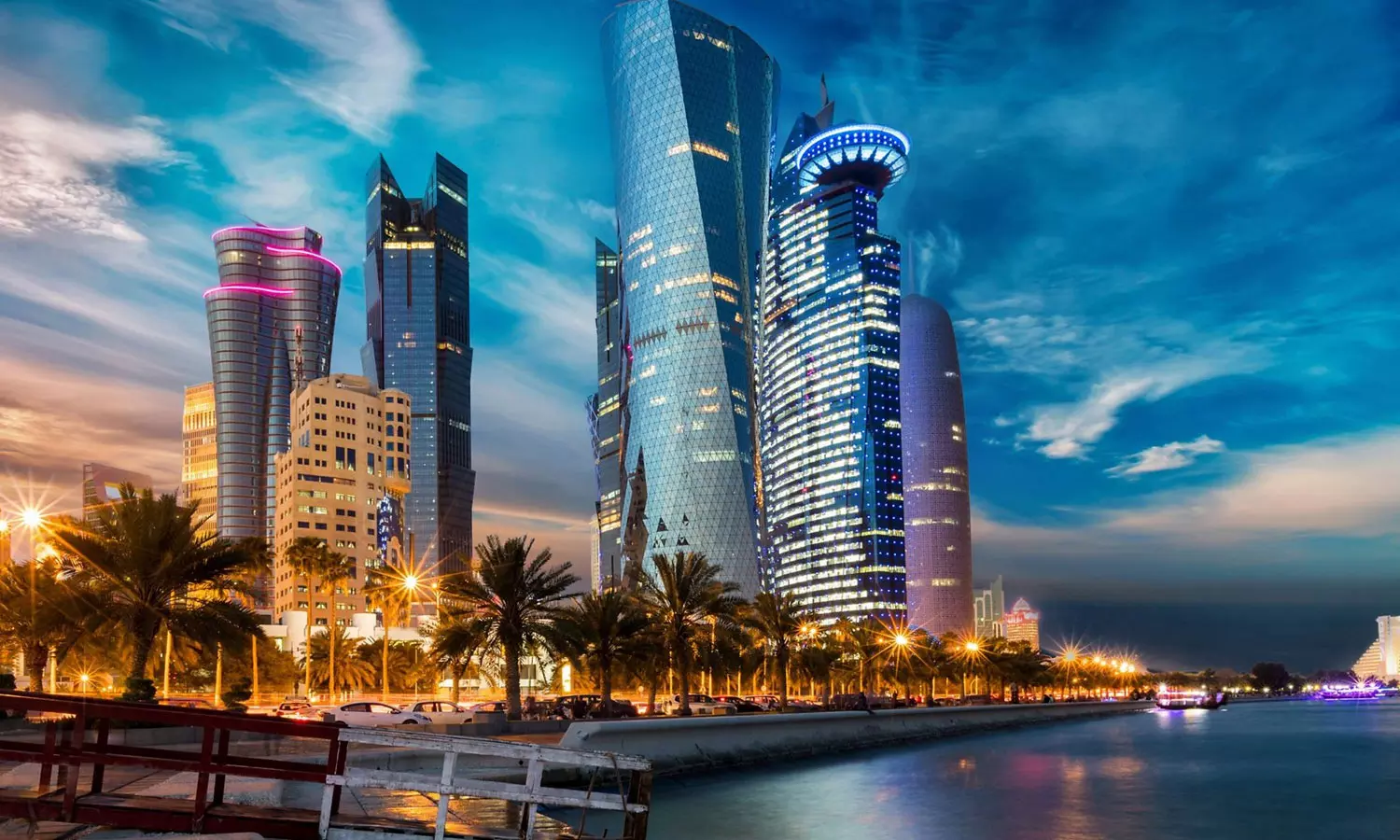 ലോകത്തിലെ ഏറ്റവും സമ്പന്നമായ രാജ്യം; അഞ്ചാം സ്ഥാനം കരസ്ഥമാക്കി ഖത്തർ ലോകത്തിലെ ഏറ്റവും സമ്പന്നമായ രാജ്യം; അഞ്ചാം സ്ഥാനം കരസ്ഥമാക്കി ഖത്തർ