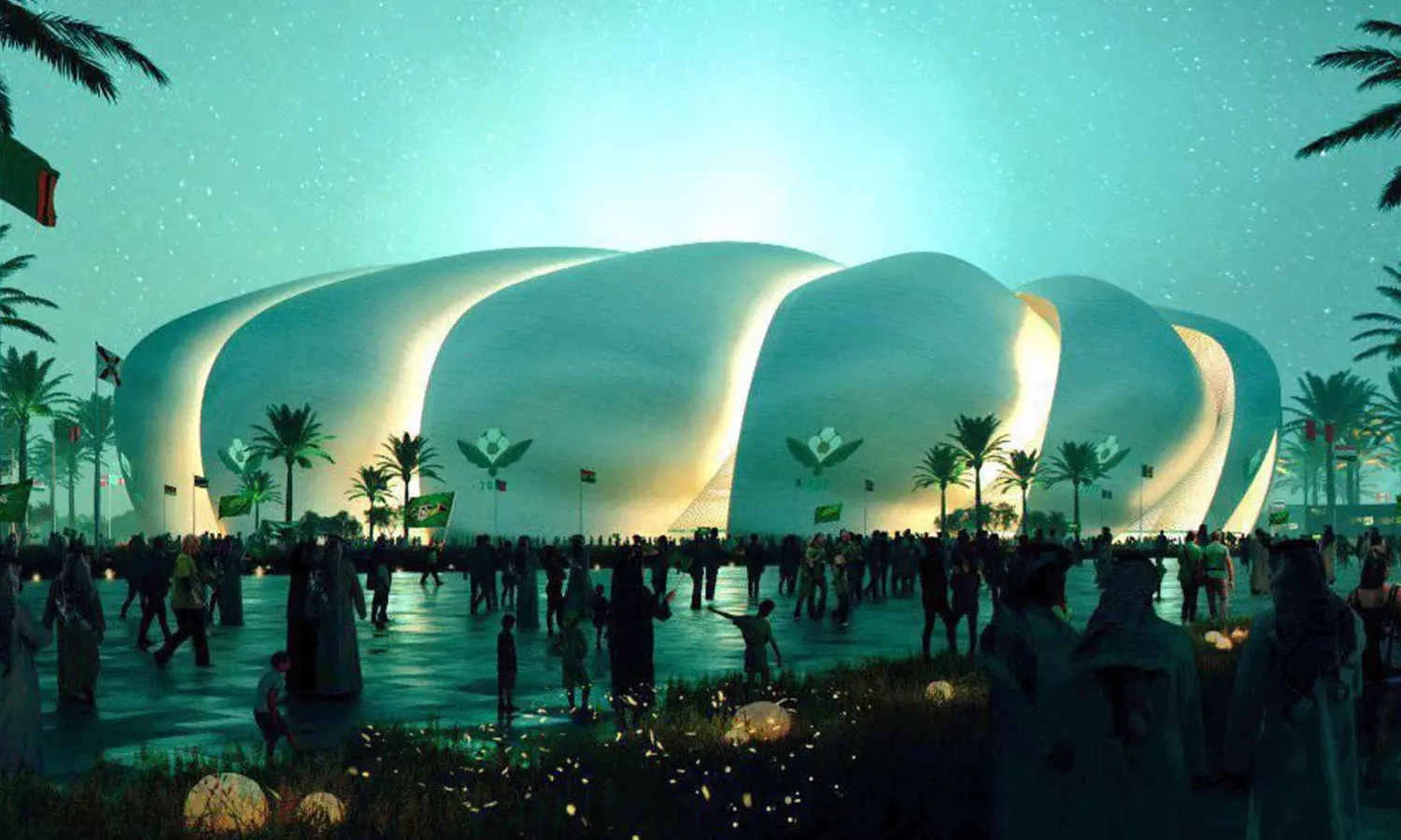 3.7 ബില്യൺ റിയാൽ ചിലവിൽ ദമ്മാമിൽ  പുതിയ സ്റ്റേഡിയം വികസിപ്പിക്കുന്നു