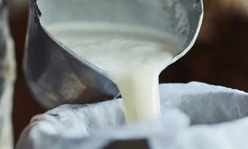 huge drop in milk production due to the heat says milma