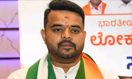 Probe Team Summons Prajwal Revenna in Sex Tape Case