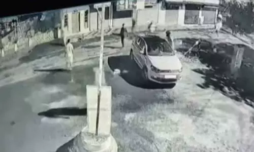 Gang attack in Aluva