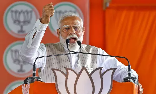 No reservation based on religion to Muslims as long as I am alive says PM Modi No reservation based on religion to Muslims as long as I am alive says PM Modi