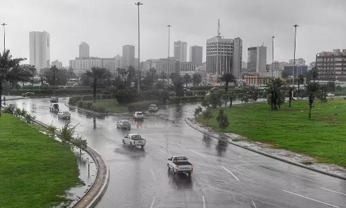 Weather Forecast: Thunderstorms And Rain Expected Across Several Regions In Saudi Arabia Weather Forecast: Thunderstorms And Rain Expected Across Several Regions In Saudi Arabia