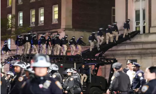 Pro-Palestine Movement; S. took action against the students,latest news