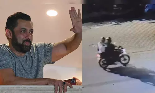 സൽമാൻ ഖാന്റെ വീടിന് നേരെ വെടിവെപ്പ്; പ്രതികളിലൊരാൾ കസ്റ്റഡിയിൽ ജീവനൊടുക്കി