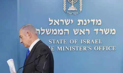 Over half of Israelis believe Netanyahu should resign immediately Over half of Israelis believe Netanyahu should resign immediately