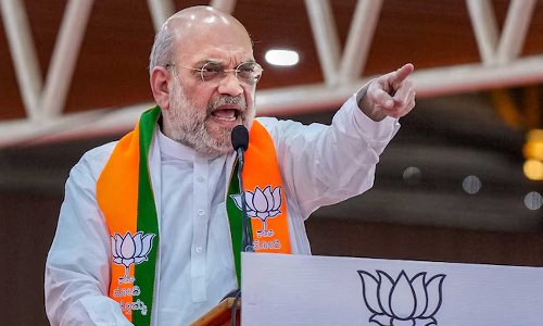 Amit Shahs fake video; One more person arrested,BJP,union home minister